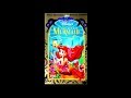 Digitized Closing To The Little Mermaid W Part Of Your World Music Video Canadian VHS