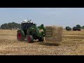 Electric tractor: Fendt e100