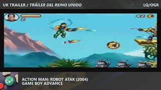 Download lagu Action Man: Robot Atak | GBA | 2004 | Video Game UK Trailer | LQ/OGR mp3 Download lagu Action Man: Robot Atak | GBA | 2004 | Video Game UK Trailer | LQ/OGR mp3