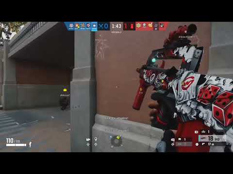 HIGHLIGHTS R6-XBOX #17🥶🖤