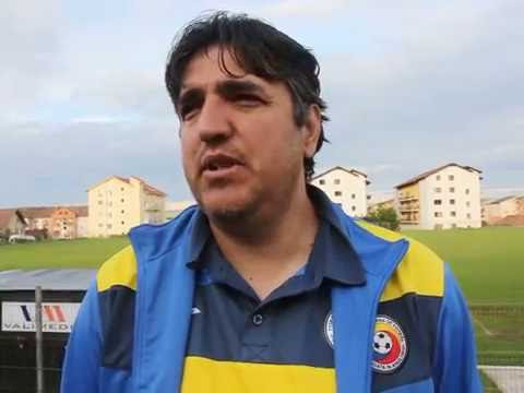 ABSPORT.RO: Mihai Dăscălescu, antrenor Unirea Alba Iulia