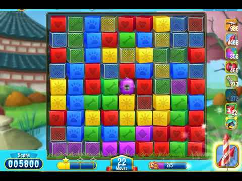 Pet Rescue Saga   Level 2190 No Boosters