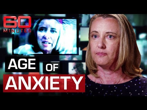 Meet the people living with severe anxiety | 60 Minutes Australia