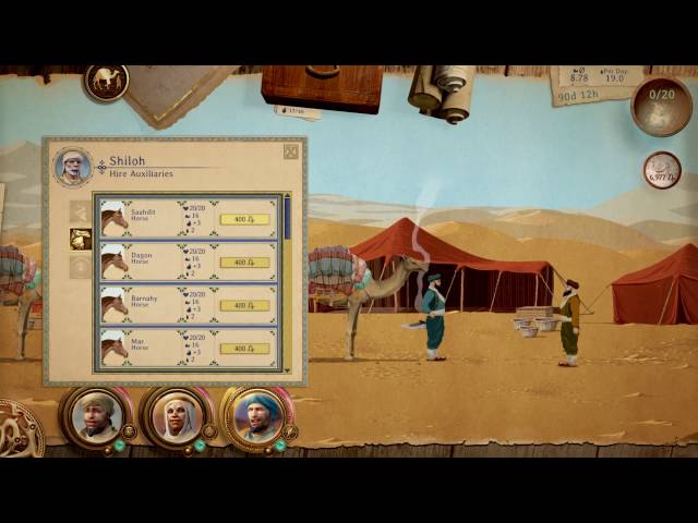 Video - Caravan (PC)