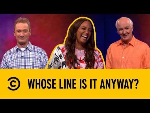27 Minutes Of Nonstop 'Scenes From A Hat' Laughs | Whose Line Is It Anyway?
