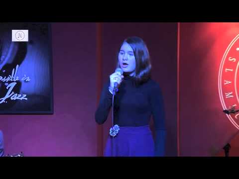 Nina Pintar - Somewhere over the rainbow