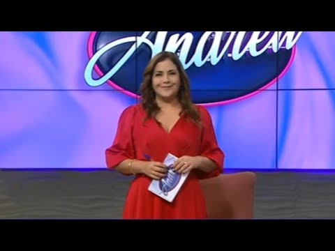 Andrea: Programa del viernes 17 de octubre del 2025