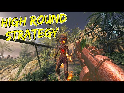 Shangri-la Best High Round Strategy Guide - Black Ops 3 Zombies