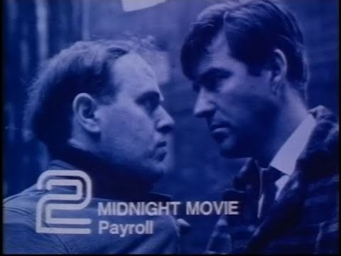 Saturday 20th March 1982 BBC1 - Parkinson - Payroll Movie - Weather - Open All Hours - Closedown