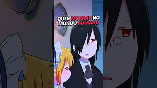 Procurando uma casa para o Fafnir 🏠 | Maid Dragon (Dublado) 🇧🇷 | 8K