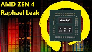 [情報] AMD Zen4預測_from Moore's Law Is Dead