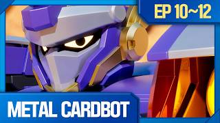 Download lagu Metal Cardbot | 🦾 The New Arrival mp3