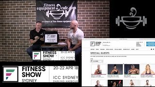 2018 Fitness Show SYDNEY - Special Guests Quiz