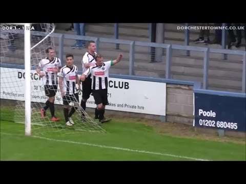 Dorchester Town v Leamington | 08/10/16 | Highlights