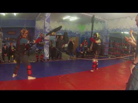 Геоня vs Мазенков