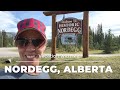 nordegg alberta 🇨🇦 what has been added over the past few years video