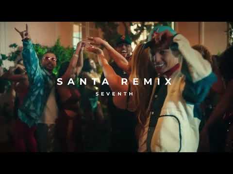 Rvssian, Rauw Alejandro, Ayra Starr - Santa (SEVENTH Remix) [Afro House]