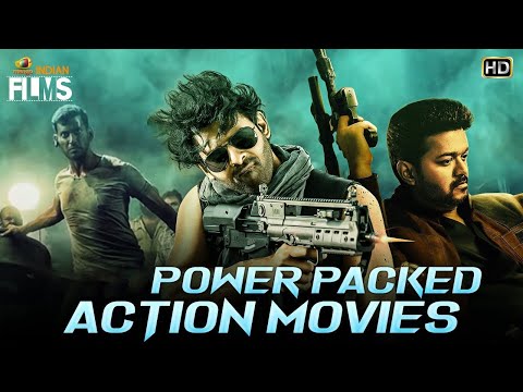 2021 Power Packed Action Movies HD | South Indian Hindi Action Movies 2021 | Mango Indian Films