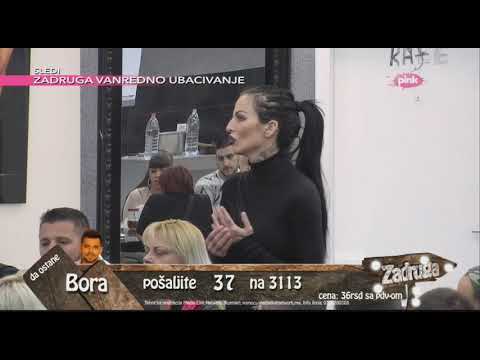 Zadruga 2 - Nominovani za izbacivanje Vlada, Pavle i Zerina - 02.03.2019.