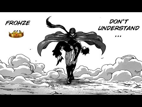 Toriko Chapter 253 Review - How Gods Fall