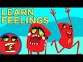 Fredbot Learns About Feelings