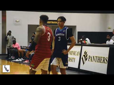 Juni RETURNS TO COLUMBUS!! John Mobley Jr. Went Crazy in His Kingdom Summer League Debut!!