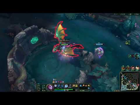 Diana vs Lillia Jungle S15