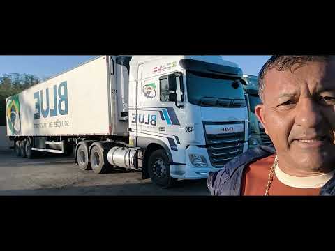 DAF CAMINHÕES X BLUE TRANSPORTE NACIONAL E INTERNACIONAL ITUPEVA SAO PAULO BRASIL 
