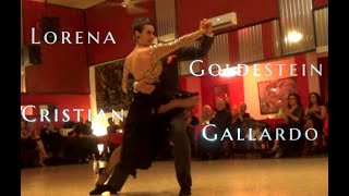 El Puntazo - J. D'Arienzo - Lorena Goldestein Y Cristian Gallardo