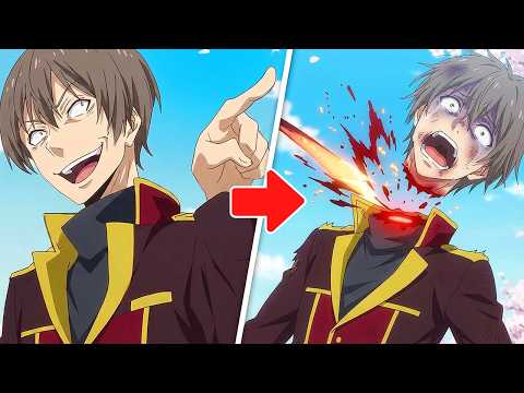 When Cocky Villains Get EXACTLY What They Deserve | Slime Edition