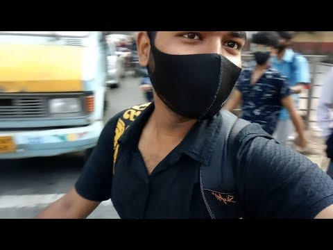 First vlog in Bus with friends 😂 / Banglore