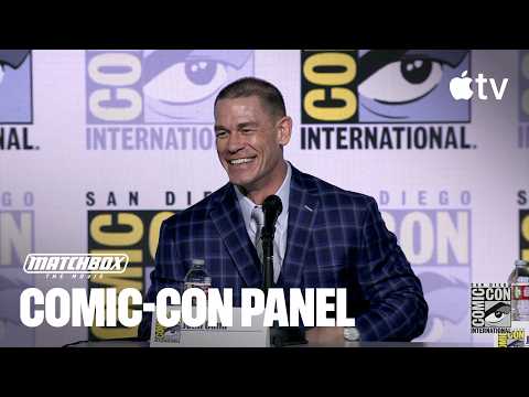 San Diego Comic-Con Panel 2026