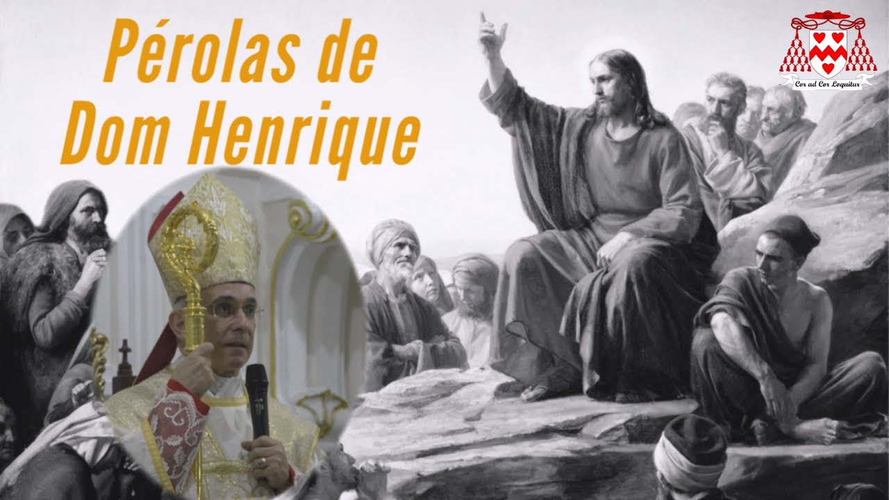 “Não inventem moda, pelo amor de Deus! Na Missa não cabe moda!” (Dom Henrique Soares)