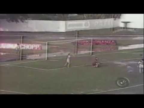 Marilia 2 x 2 São Paulo -  Série B - Paulistão de 1991