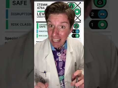 SCP-6764: "Maddie" #drsherman #site42 #scp #scpfoundation #scp6764