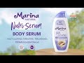 Iklan Marina Nutri Serum Alyssa Daguise