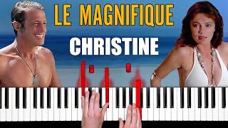 Christine (Le Magnifique)