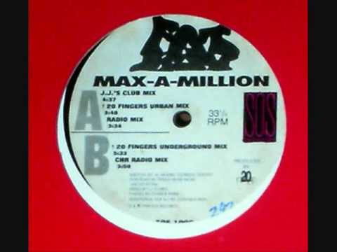 Max-A-Million - Fat Boy (20 Fingers Urban Mix).wmv
