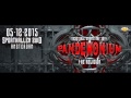 Spitnoise Pandemonium 2015 Promo Mix 