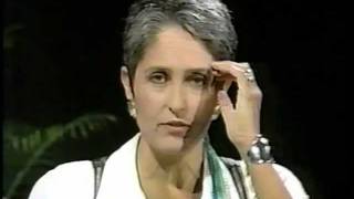 Happy 60th Birthday to "Today" (1-13-2012).  A sweet memory: Joan Baez 8-13-1990, Blackbird