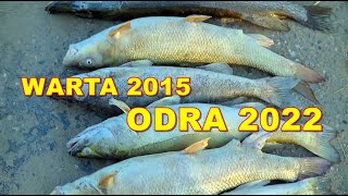 ZATRUJ RZEKĘ i ZGARNIJ KASĘ - ODRA 2022