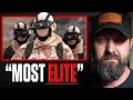 What Makes Delta Force Operators So Elite Brent Tucker