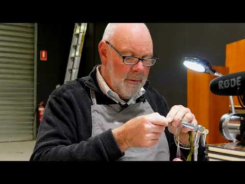 FlyStream Effective Flies #19 - The Muz Minnow