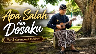 Download lagu Apa Salah dan Dosaku - Cover Keroncong Modern Enak Didengar | Lagu Kenangan 70an mp3