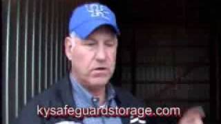 preview picture of video 'A safe secure storage for boats and RVs near Lake Cumberland'