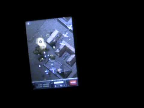 Touch Game Reviews-iFighter