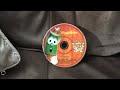 VeggieTales The Ballad Of Little Joe 2003 DVD Menu Walkthrough