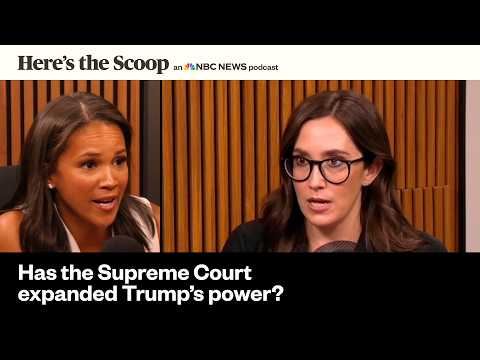 Why SCOTUS Is ‘Treading Carefully’ on Presidential Power; Oman Eyes the Strait of Hormuz - Jun 29