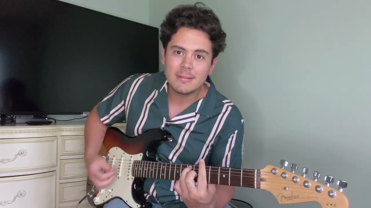 Promotional video thumbnail 4 for Solo Acoustic Act