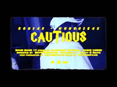 Roni4x X MunChie4x - “Cautious” (Official Video)